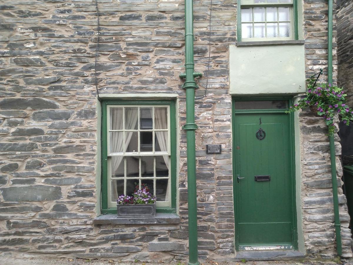 Ty Hen Villa Blaenau Ffestiniog Eksteriør billede