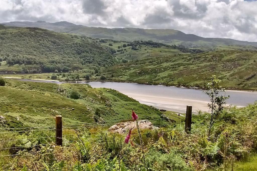 Ty Hen Villa Blaenau Ffestiniog Eksteriør billede
