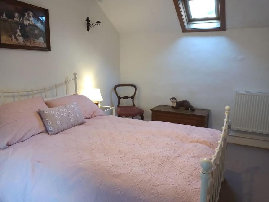 Ty Hen Villa Blaenau Ffestiniog Eksteriør billede