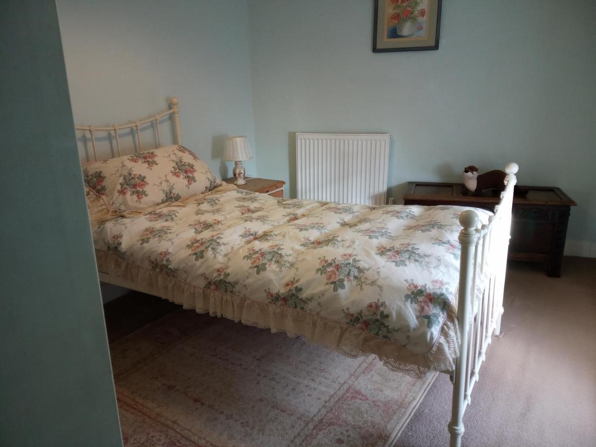 Ty Hen Villa Blaenau Ffestiniog Eksteriør billede